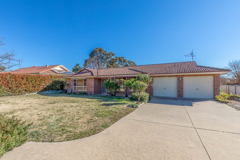 21 Abercrombie Drive, Abercrombie NSW 2795