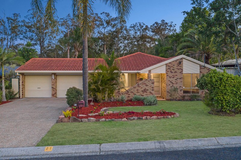 21 Acorus Court, Regents Park QLD 4118