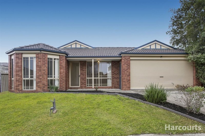 21 Alberton Drive, Cranbourne West VIC 3977