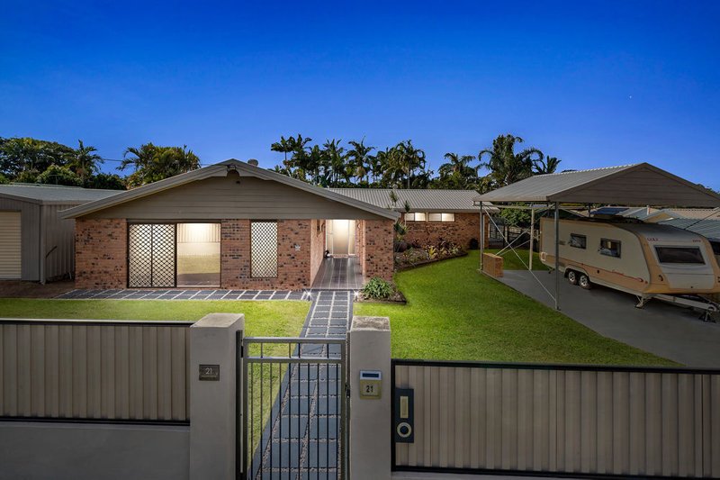 21 Alexander Crescent, Morayfield QLD 4506