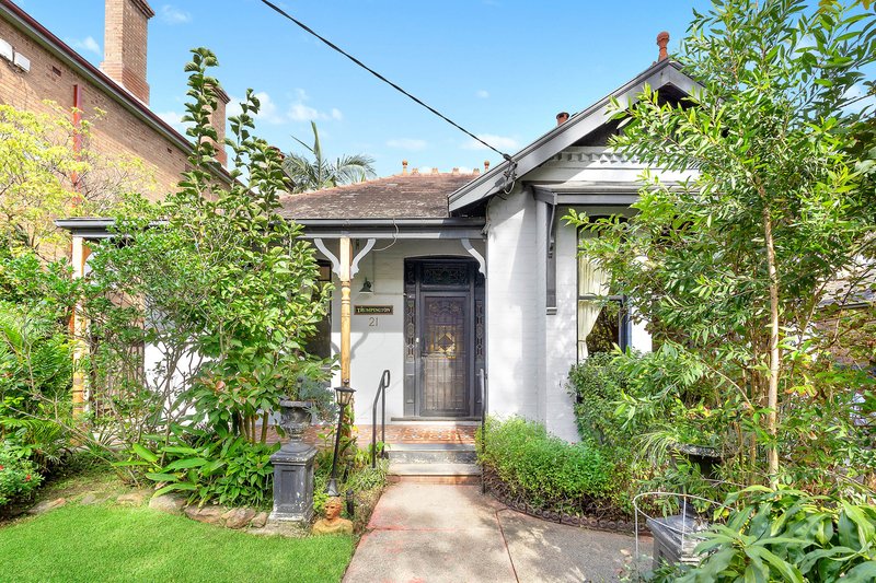 Photo - 21 Alexandra Street, Drummoyne NSW 2047 - Image 1