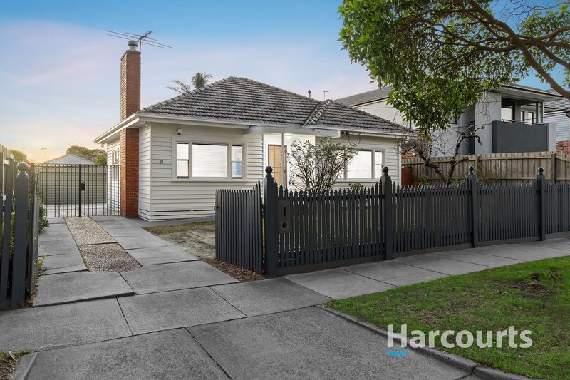 Photo - 21 Andrew Street, Oakleigh VIC 3166 - Image 1