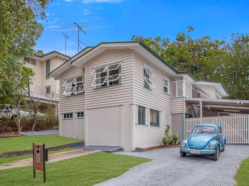 21 Ansdell Street, Mount Gravatt QLD 4122