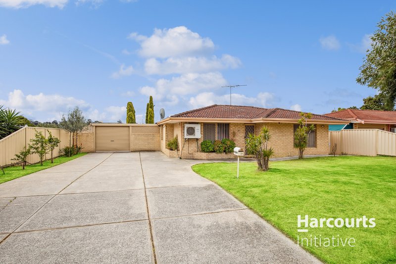 21 Apple Blossom Drive, Mirrabooka WA 6061