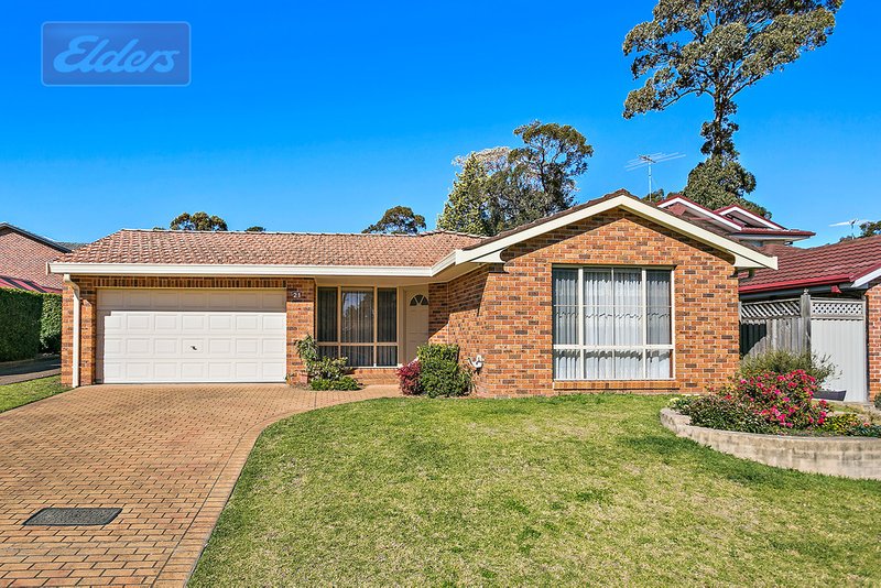 21 Appletree Place, Menai NSW 2234