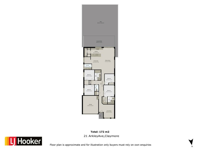 Photo - 21 Arkley Avenue, Claymore NSW 2559 - Image 18