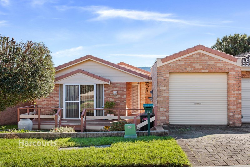 21 Ashmore Crescent, Kanahooka NSW 2530