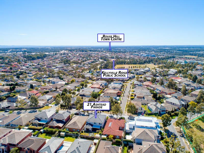 Photo - 21 Ashtead Parade, Stanhope Gardens NSW 2768 - Image 18