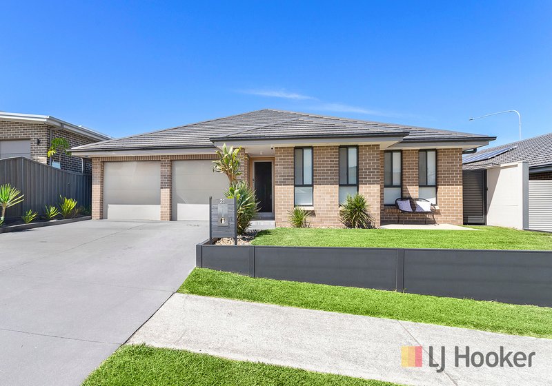 21 Aurora Avenue, Dunmore NSW 2529