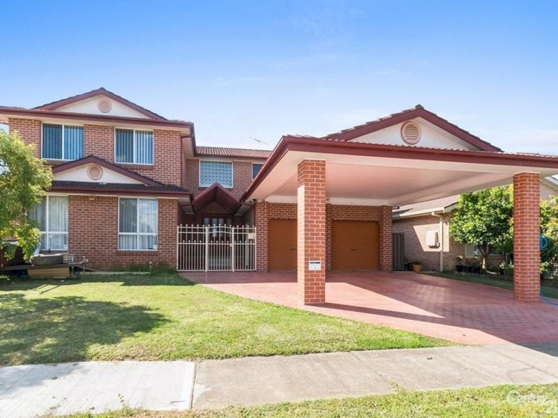 21 Aylesbury Crescent, Chipping Norton NSW 2170