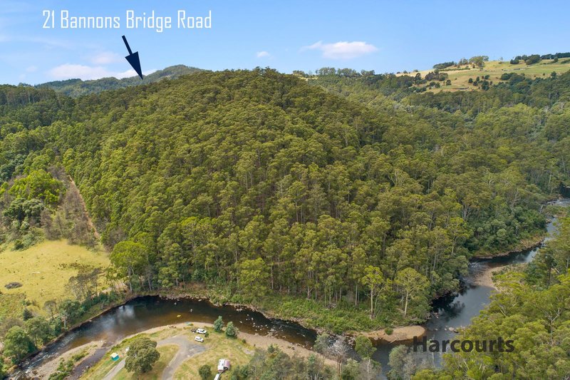 21 Bannons Bridge Road, Gunns Plains TAS 7315