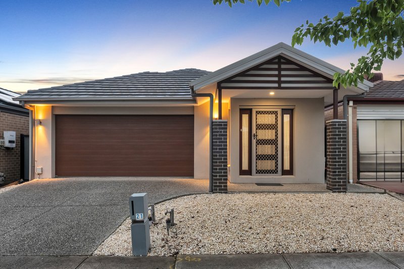 21 Barnell Street, Craigieburn VIC 3064