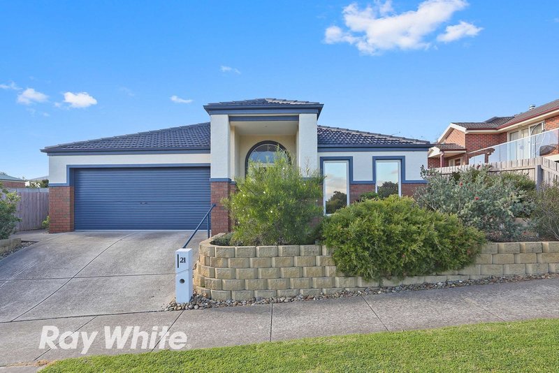 21 Barrands Lane, Clifton Springs VIC 3222