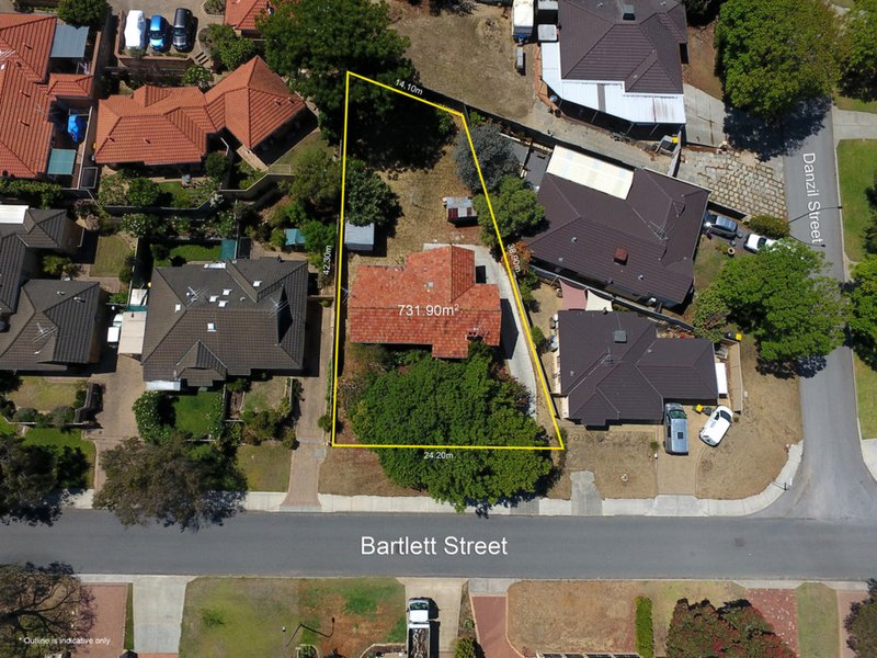 21 Bartlett Street, Willagee WA 6156