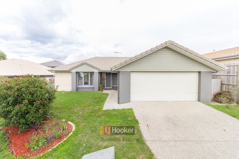 21 Basinghall Place, Marsden QLD 4132