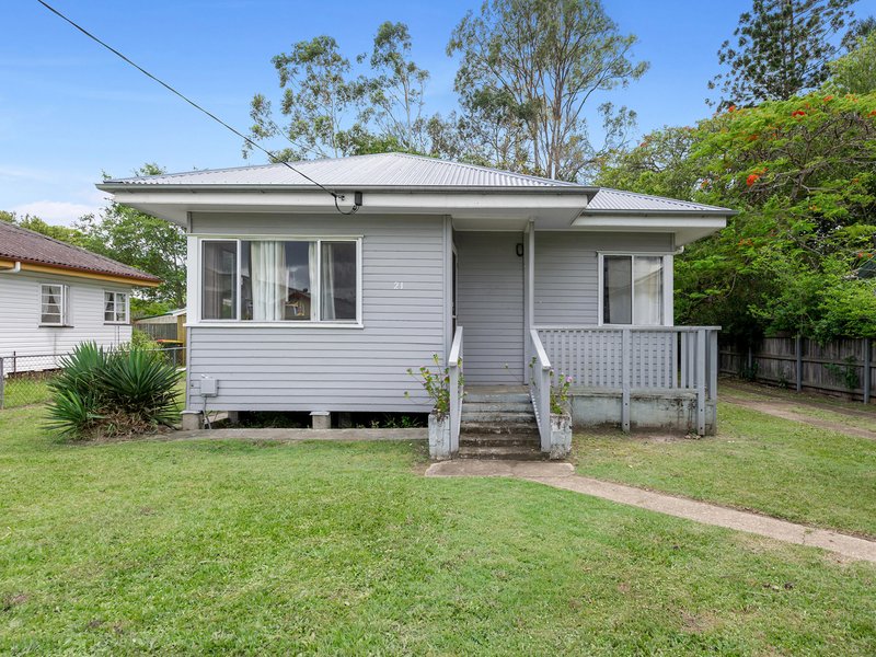 21 Battersby Street, Zillmere QLD 4034