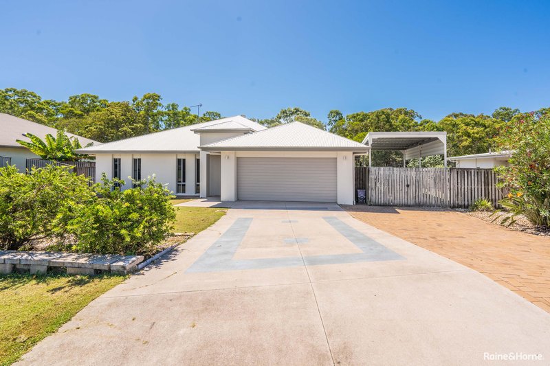 21 Bay Breeze Close, Wondunna QLD 4655