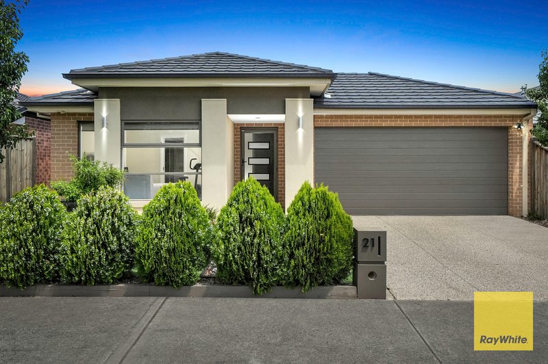 21 Beckworth Boulevard, Tarneit VIC 3029