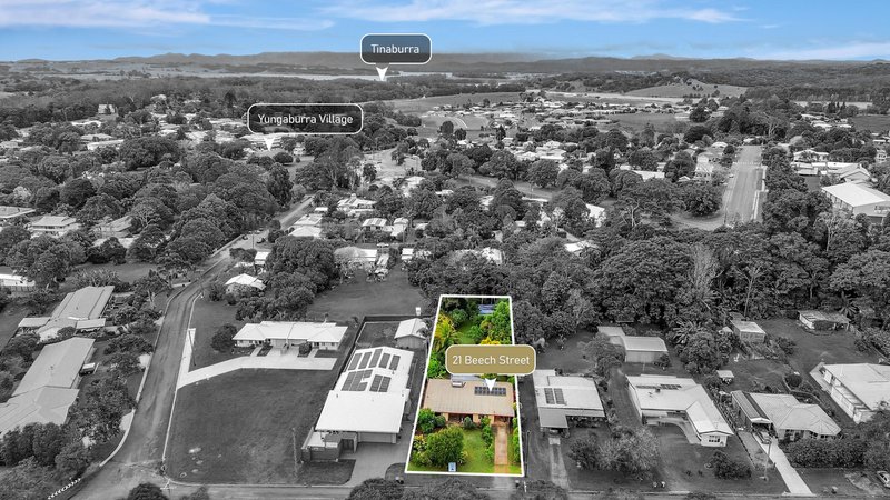 21 Beech Street, Yungaburra QLD 4884