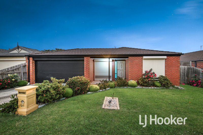 21 Bella Crescent, Hallam VIC 3803