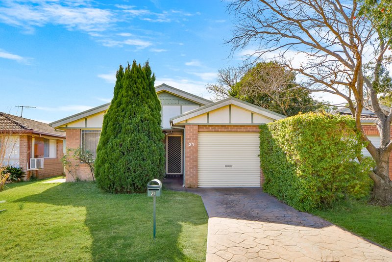 21 Bellwood Close, Werrington NSW 2747