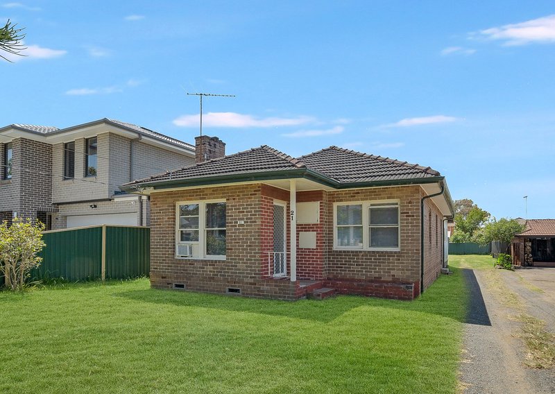 21 Belmore Street, Villawood NSW 2163