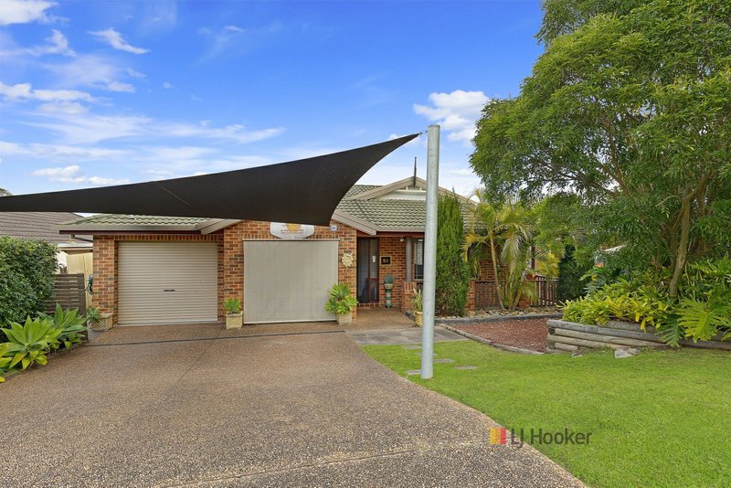 21 Belyando Crescent, Blue Haven NSW 2262