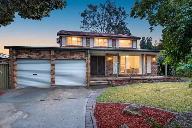 Photo - 21 Bensbach Road, Glenfield NSW 2167 - Image 1