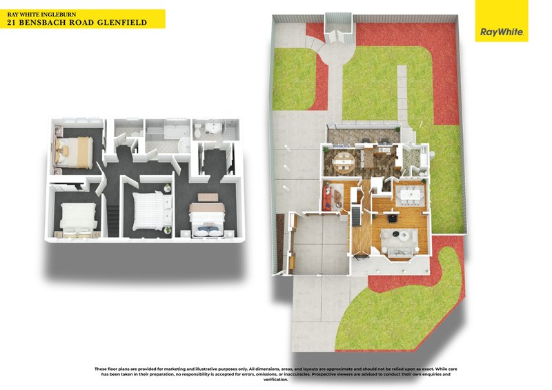 Photo - 21 Bensbach Road, Glenfield NSW 2167 - Image 24