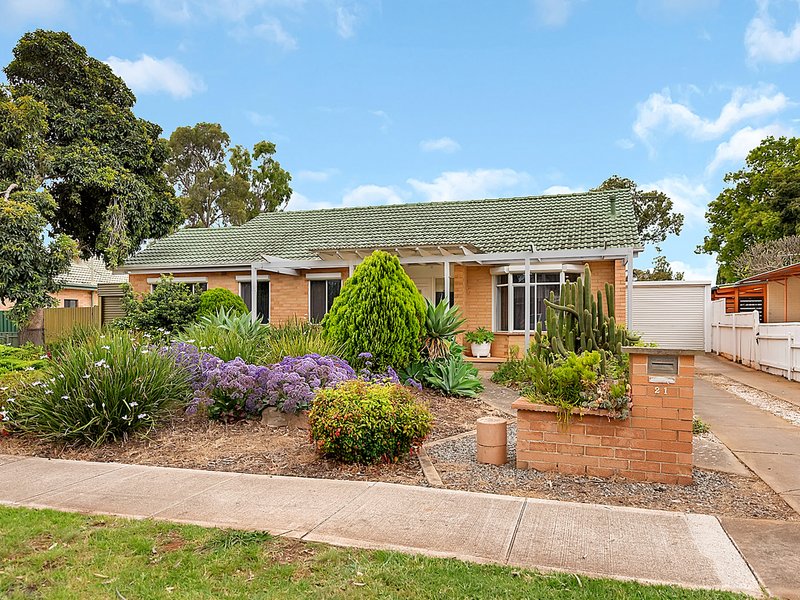 21 Berberis Street, Elizabeth Vale SA 5112