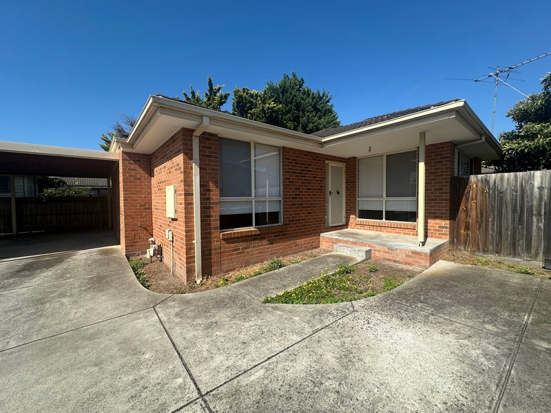 2/1 Bevan Avenue, Clayton South VIC 3169