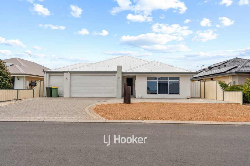 21 Billabong Street, Yalyalup WA 6280