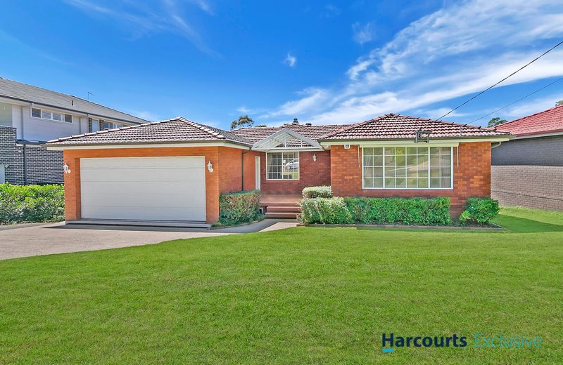 21 Blackburn Avenue, North Rocks NSW 2151