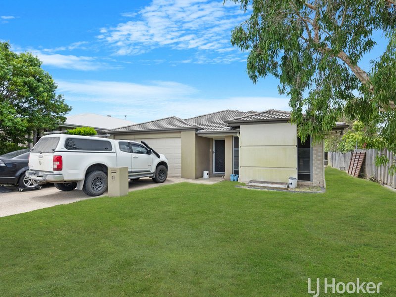 21 Blaxland Road, Urraween QLD 4655