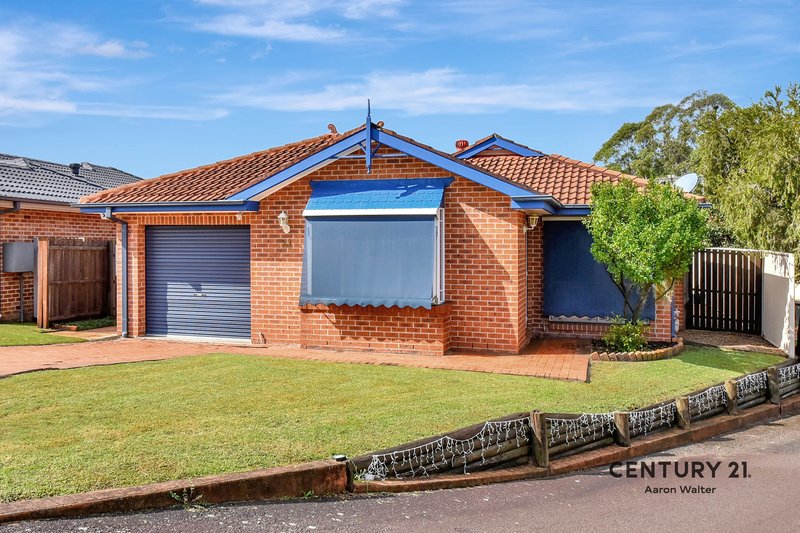 21 Blue Gum Court, Mount Hutton NSW 2290