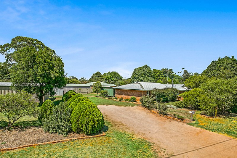 21 Blue Gum Drive, Highfields QLD 4352