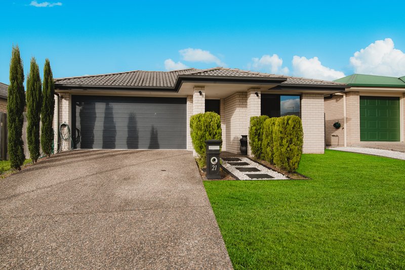 21 Bluestone Drive, Logan Reserve QLD 4133