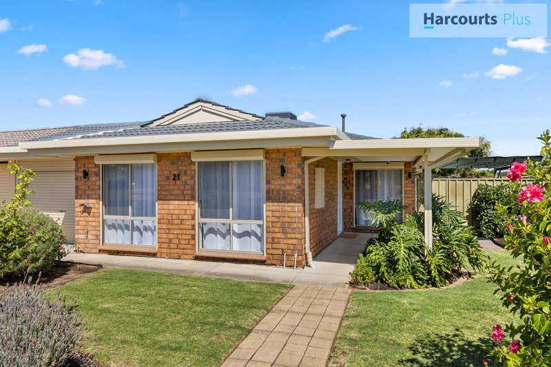 21 Blundell Street, Morphett Vale SA 5162