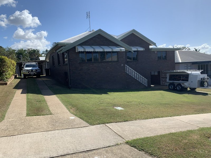 21 Boles Street, West Gladstone QLD 4680 Real Estate Industry Partners