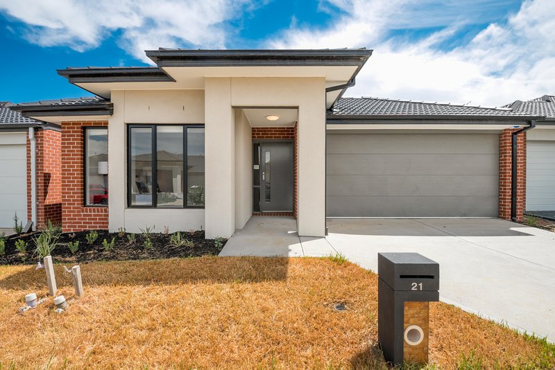 21 Bolwarra Street, Craigieburn VIC 3064