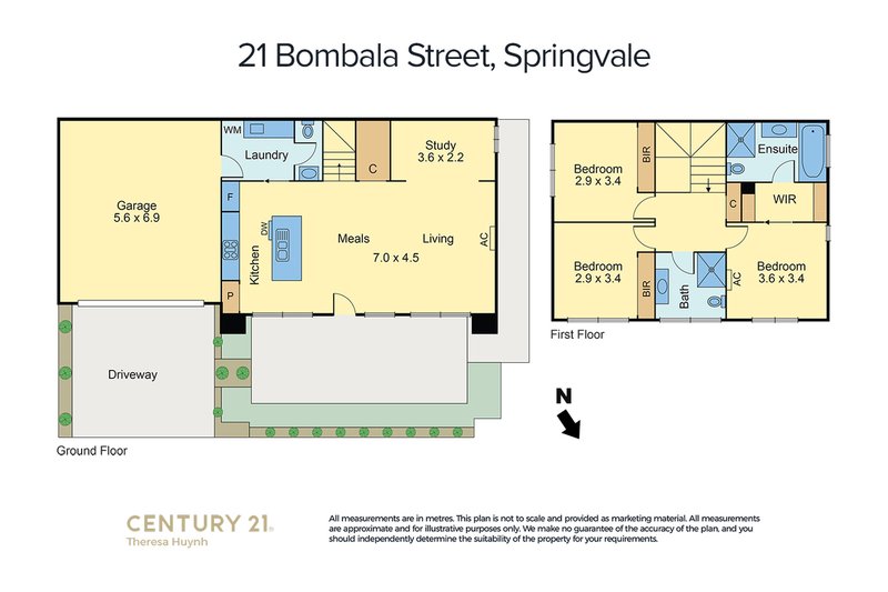 Photo - 21 Bombala Street, Springvale VIC 3171 - Image 11