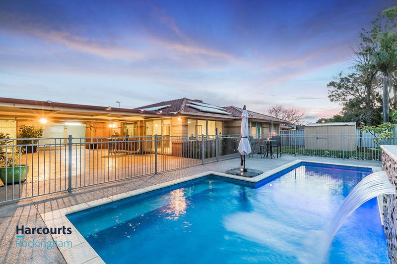 21 Bondi Crescent, Warnbro WA 6169