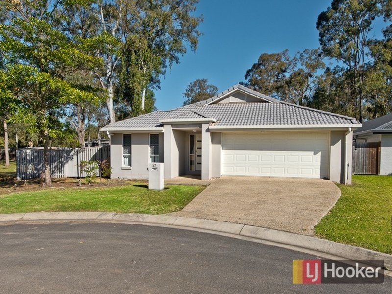 21 Booyong Place, Bridgeman Downs QLD 4035