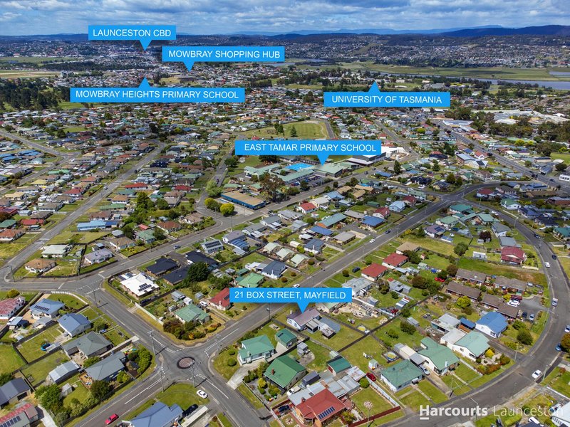 Photo - 21 Box Street, Mayfield TAS 7248 - Image 11