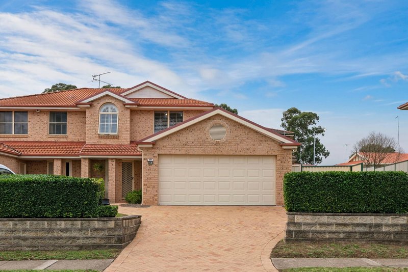 21 Bricketwood Drive, Woodcroft NSW 2767