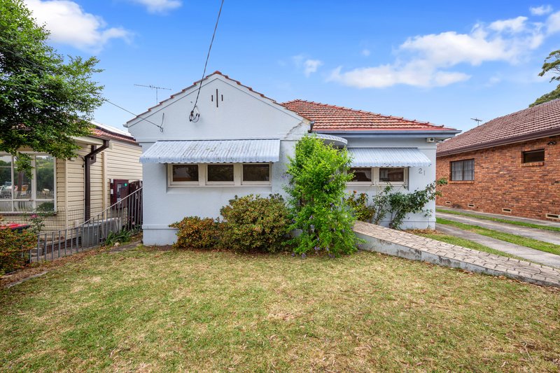 21 Bristol Road, Hurstville NSW 2220