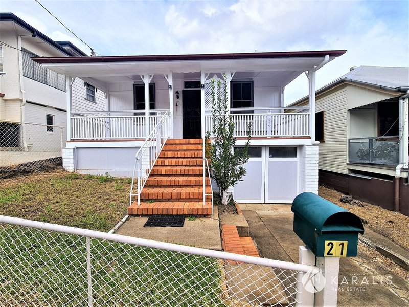 21 Bristol Street, West End QLD 4101