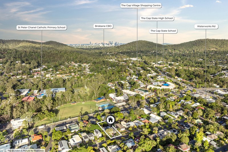 Photo - 21 Broadland Street, The Gap QLD 4061 - Image 21