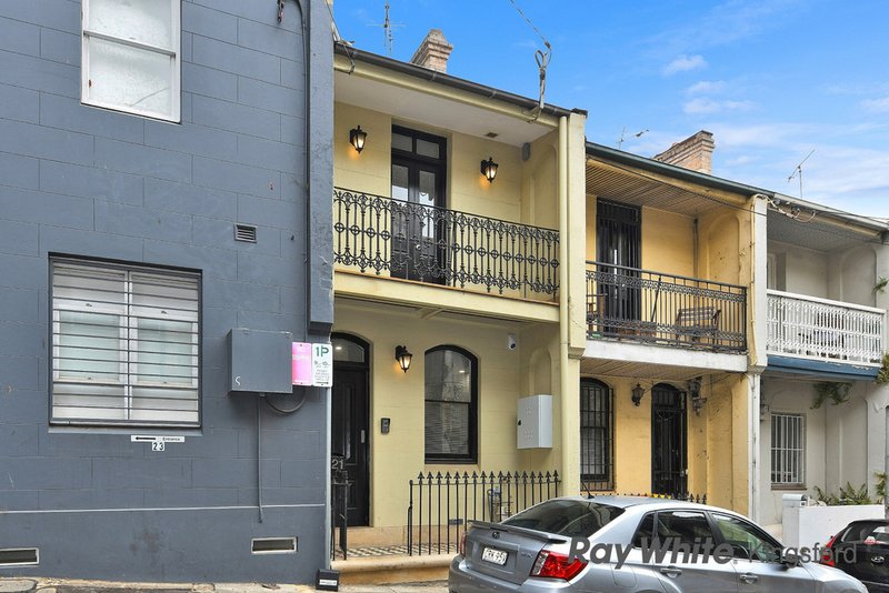 21 Brumby Street, Surry Hills NSW 2010