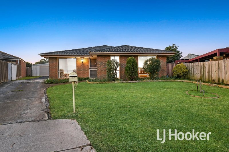 21 Brunel Court, Hampton Park VIC 3976